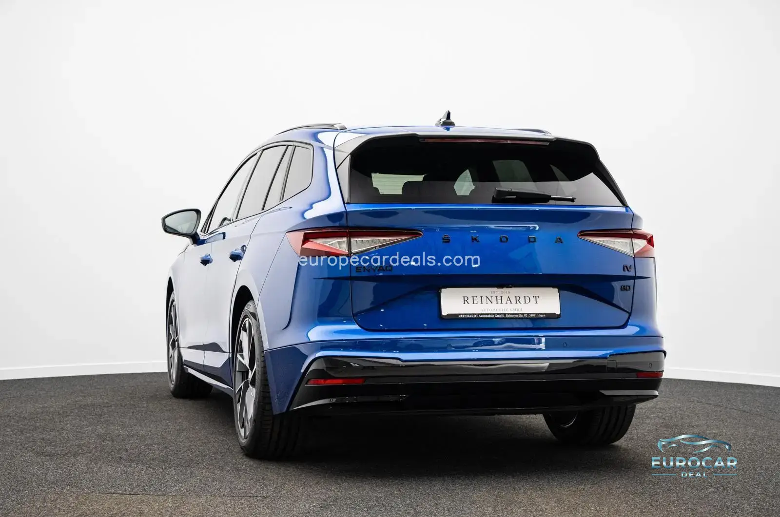 Skoda Enyaq