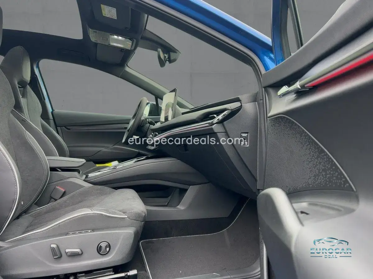 Skoda Enyaq