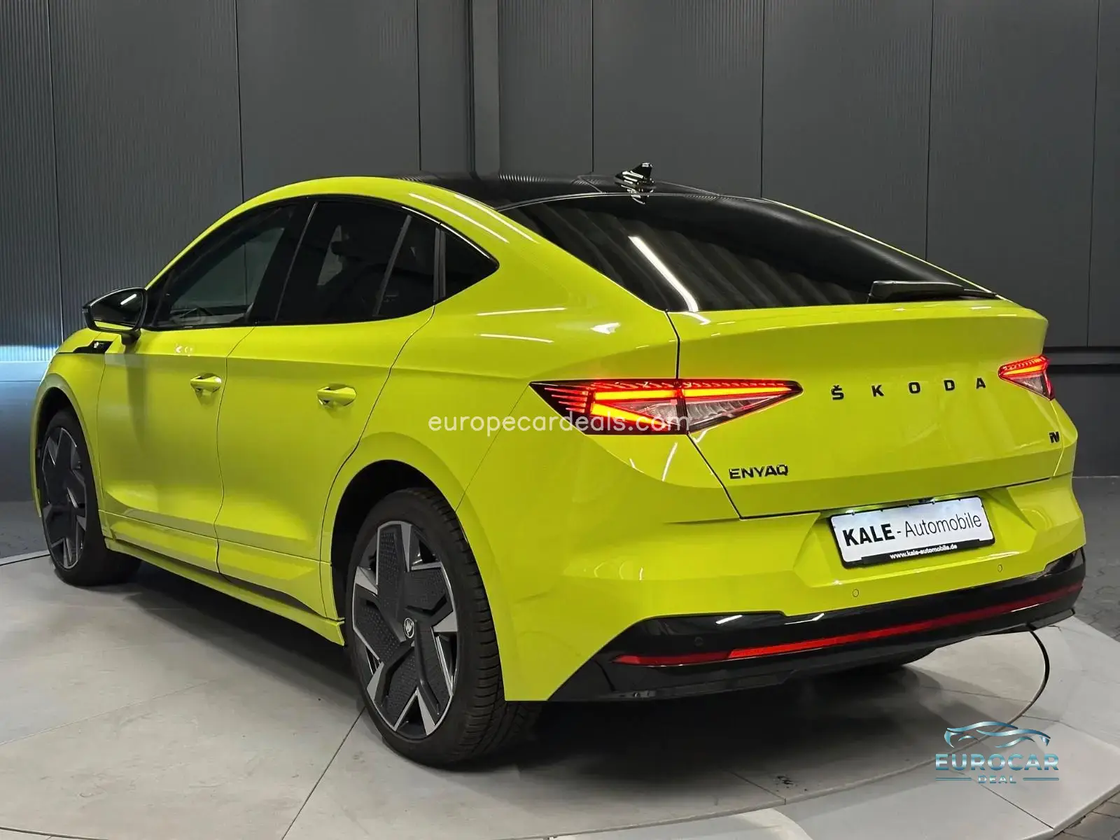 Skoda Enyaq