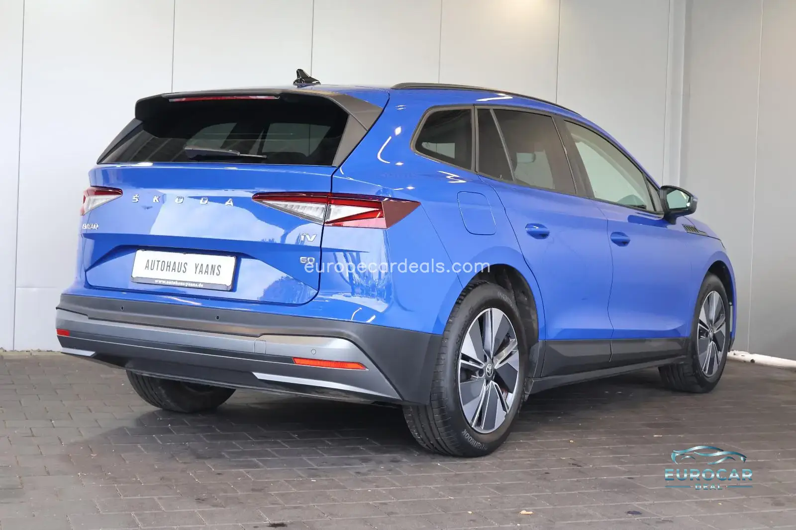 Skoda Enyaq