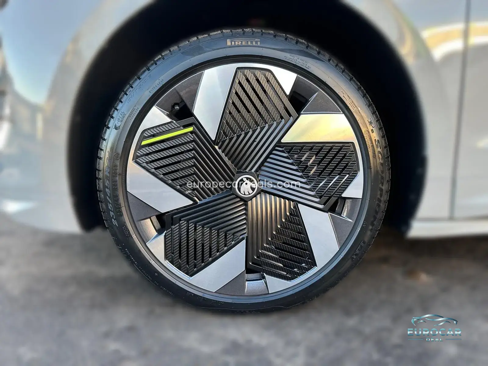 Skoda Enyaq