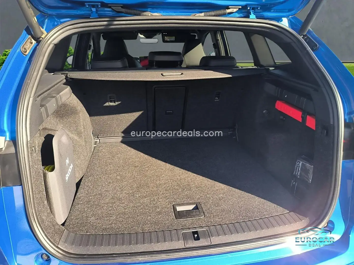 Skoda Enyaq