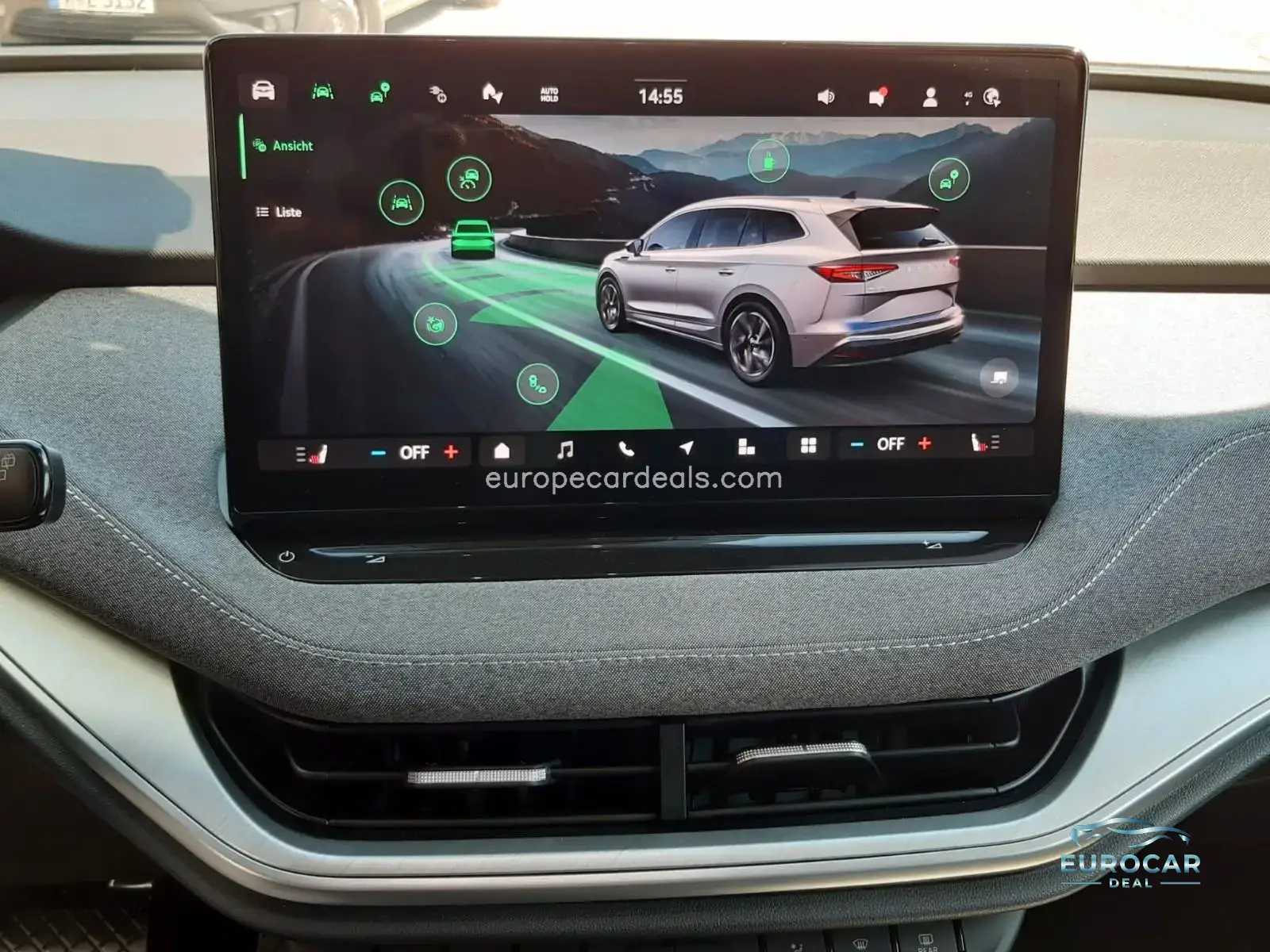 Skoda Enyaq