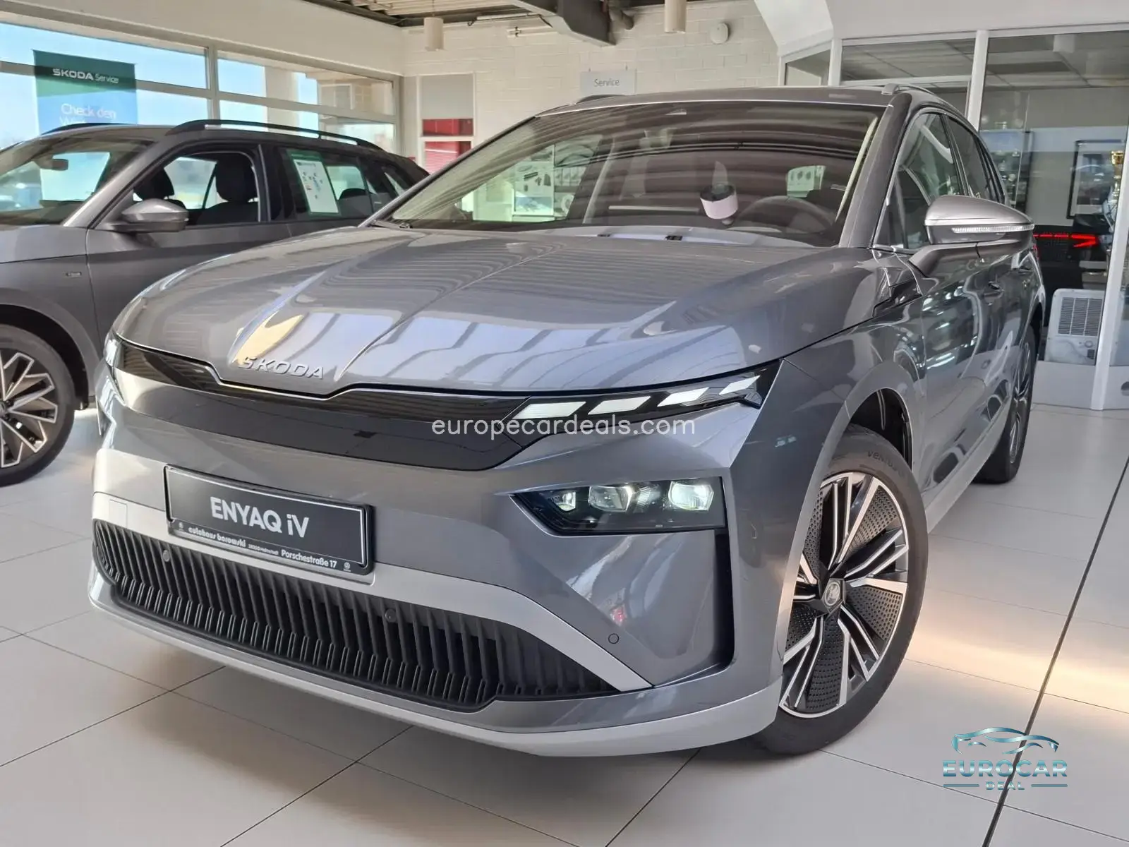 Skoda Enyaq