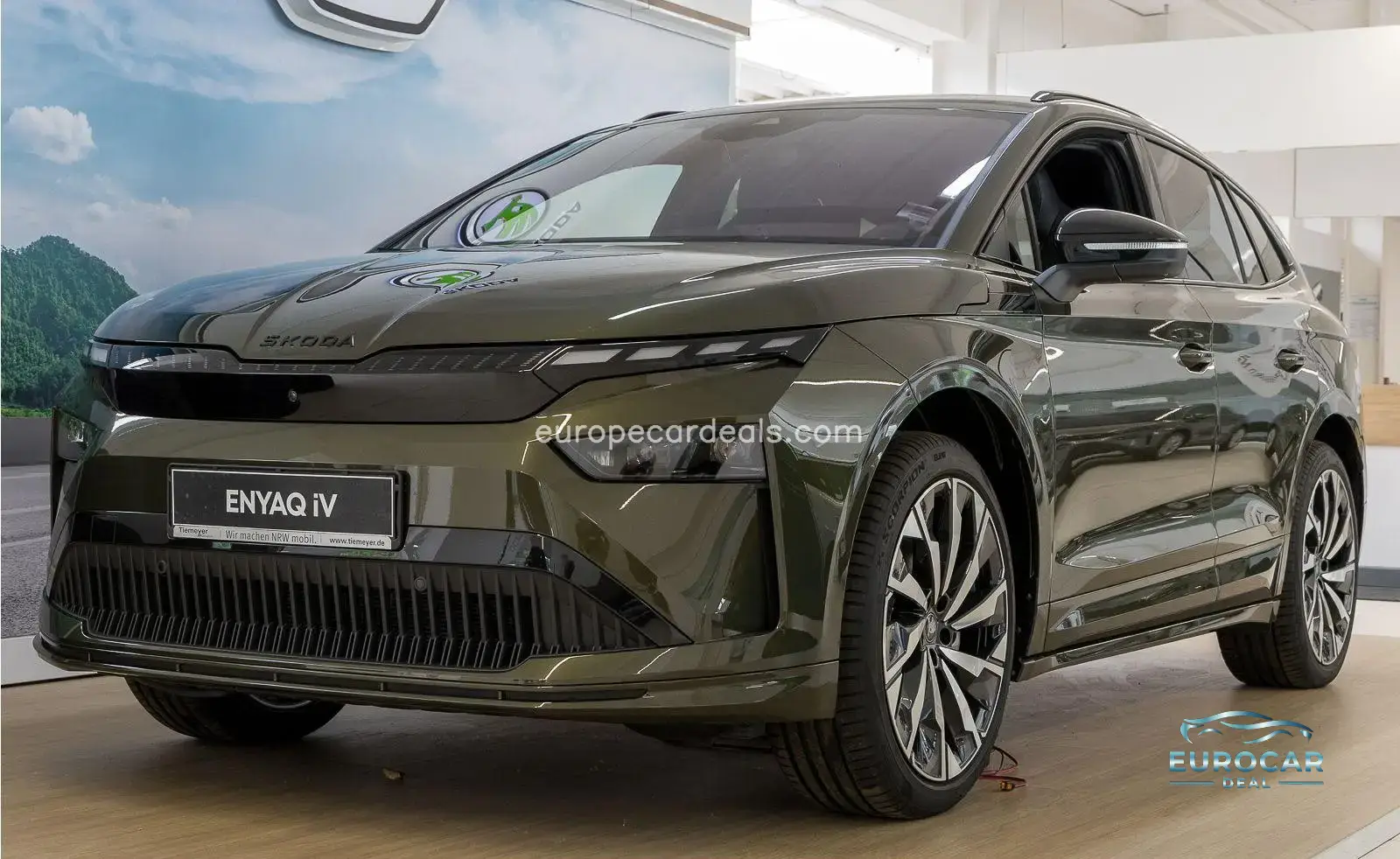 Skoda Enyaq
