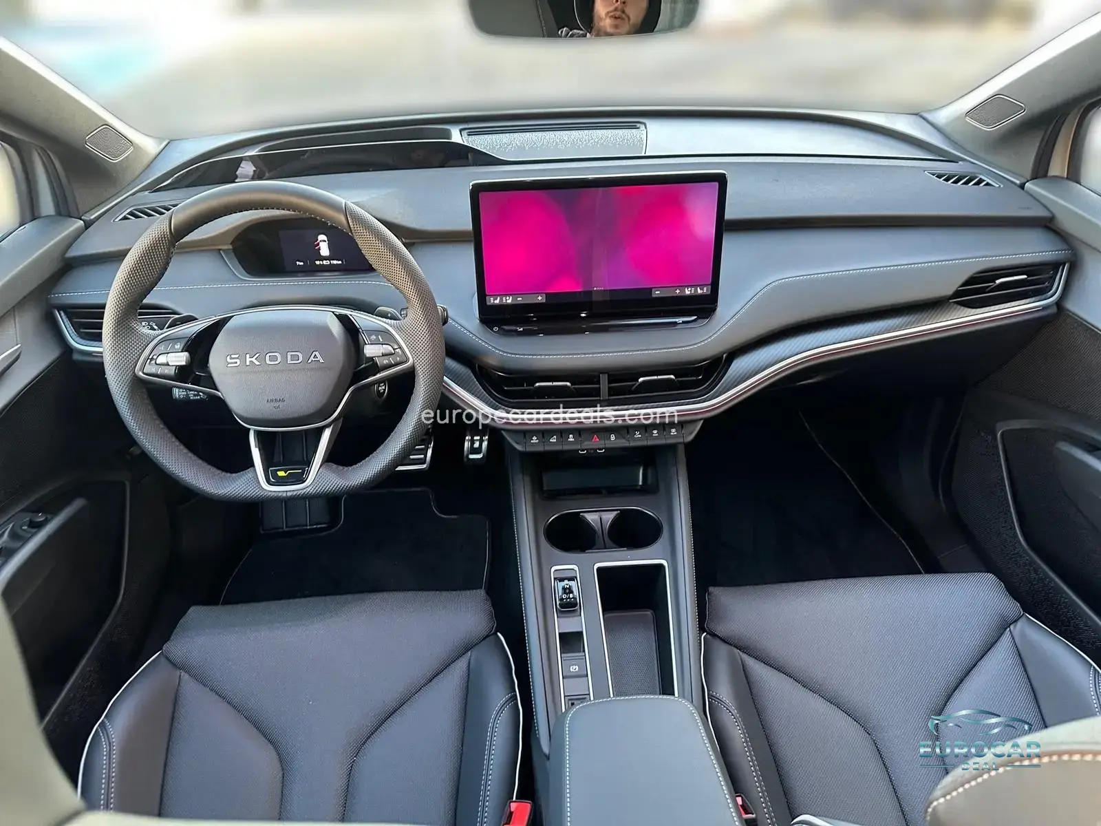 Skoda Enyaq