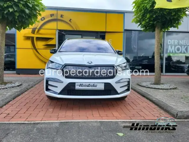 Skoda Enyaq
