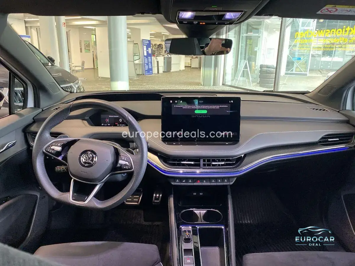 Skoda Enyaq