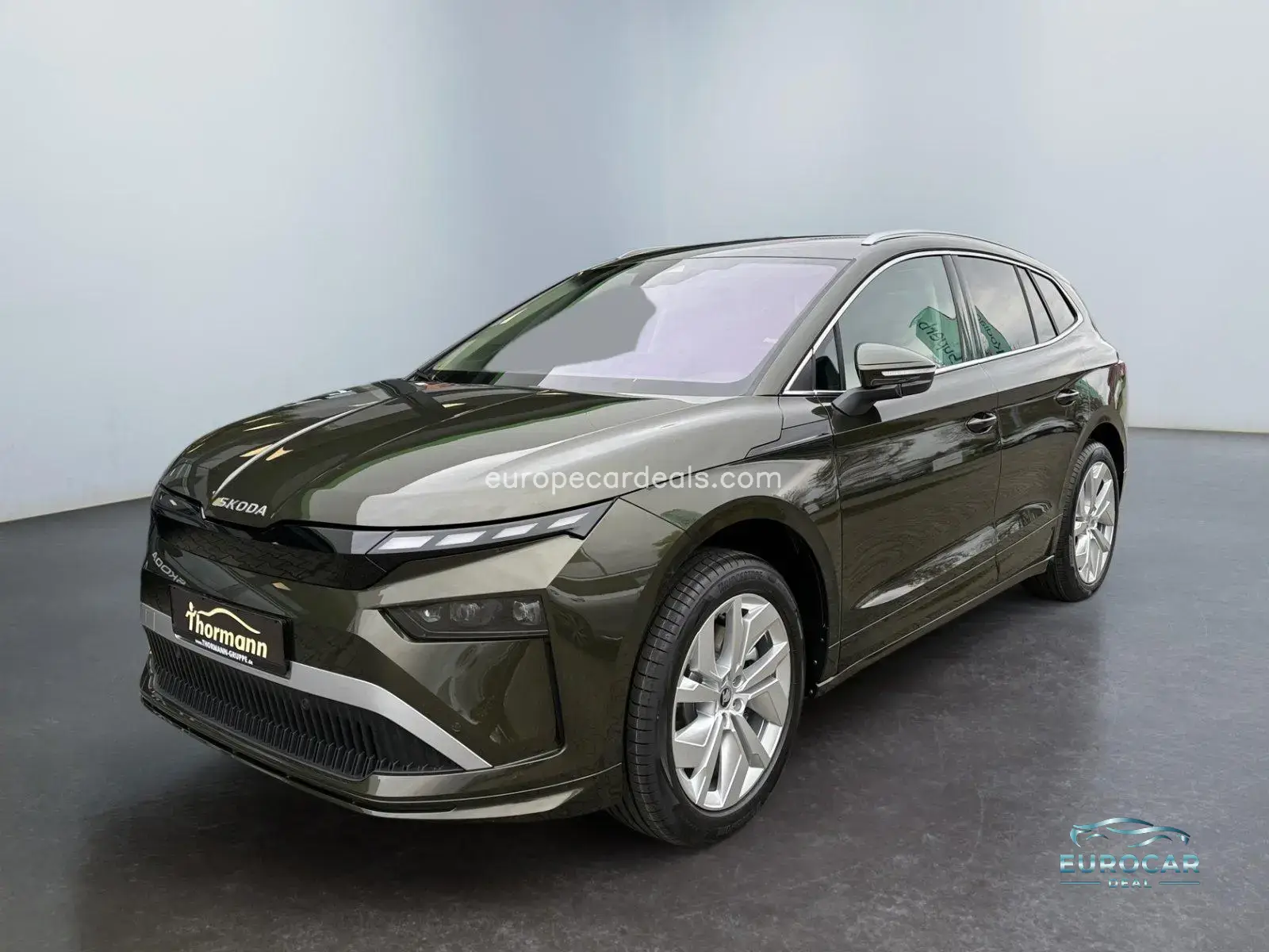 Skoda Enyaq