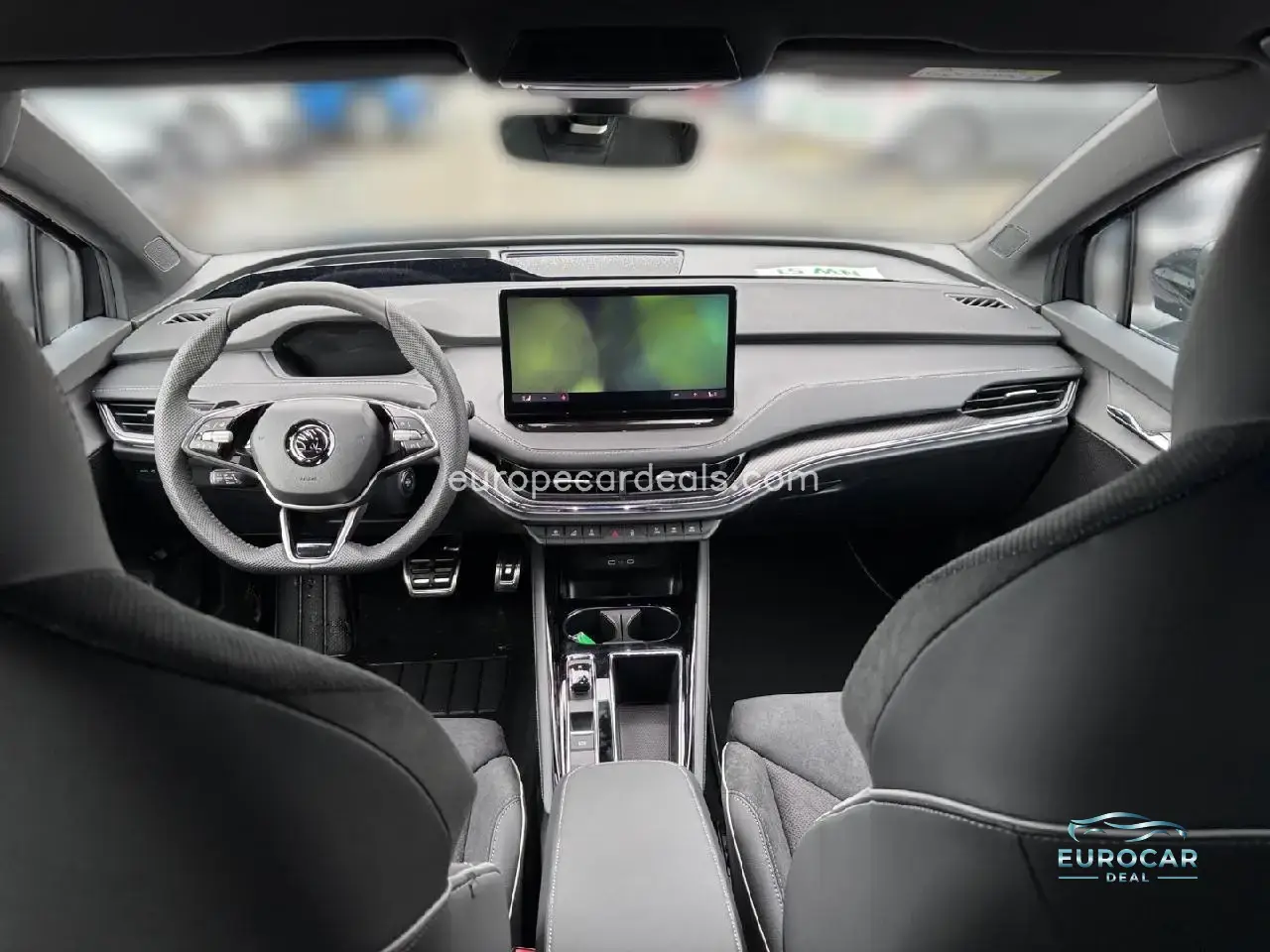 Skoda Enyaq