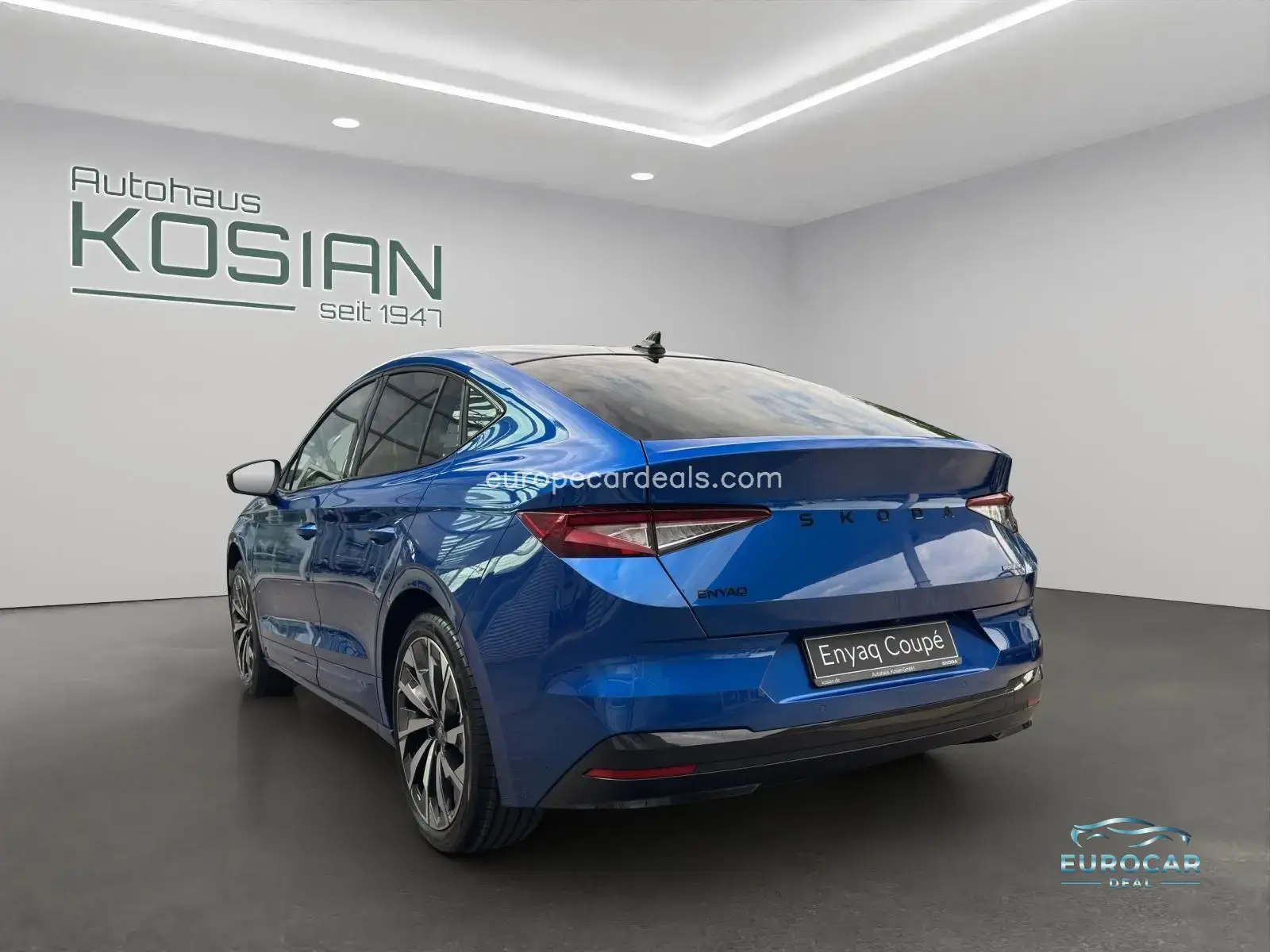 Skoda Enyaq