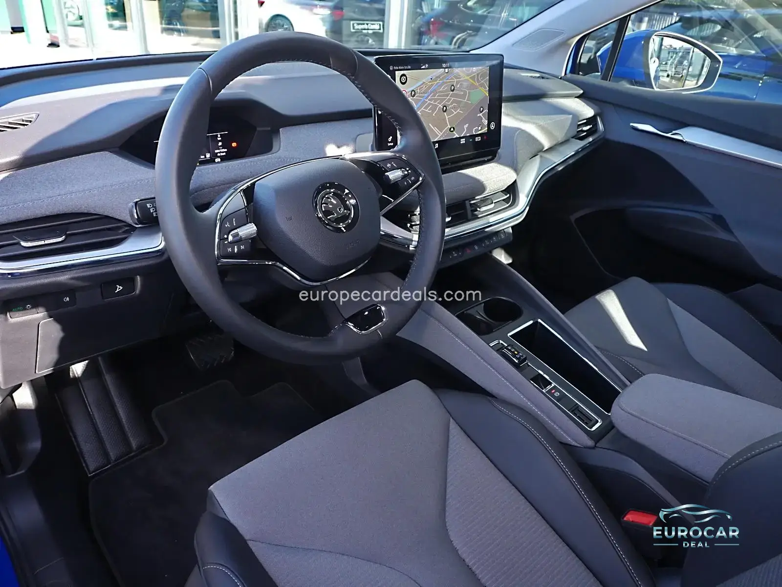 Skoda Enyaq