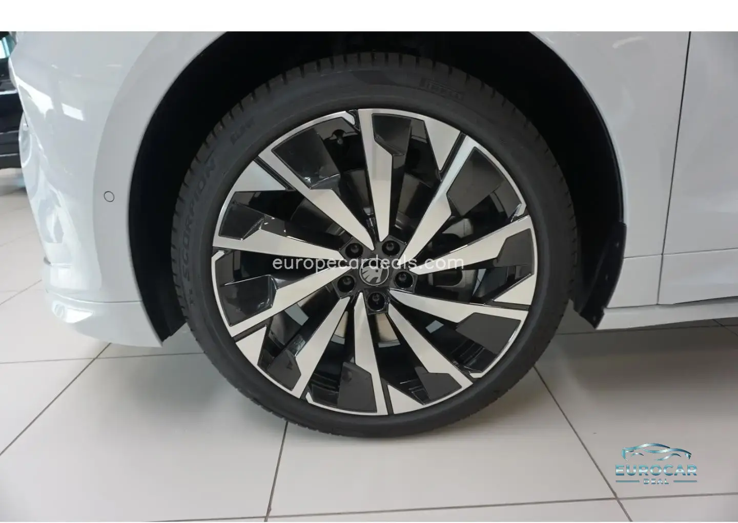 Skoda Enyaq