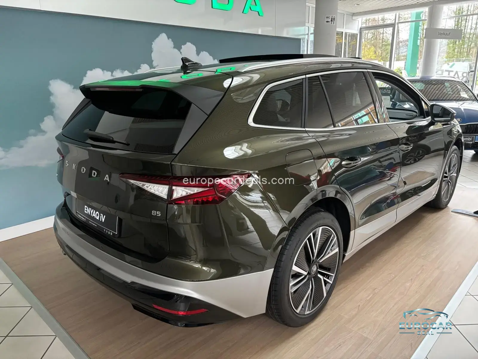 Skoda Enyaq