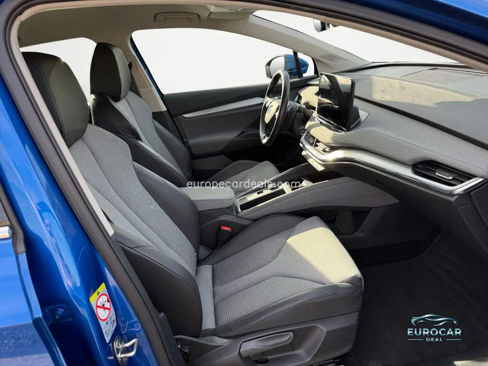 Skoda Enyaq