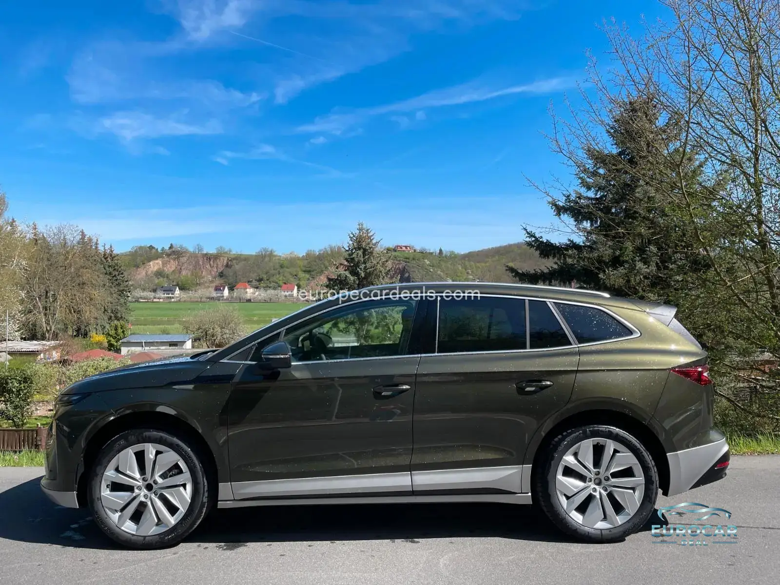 Skoda Enyaq