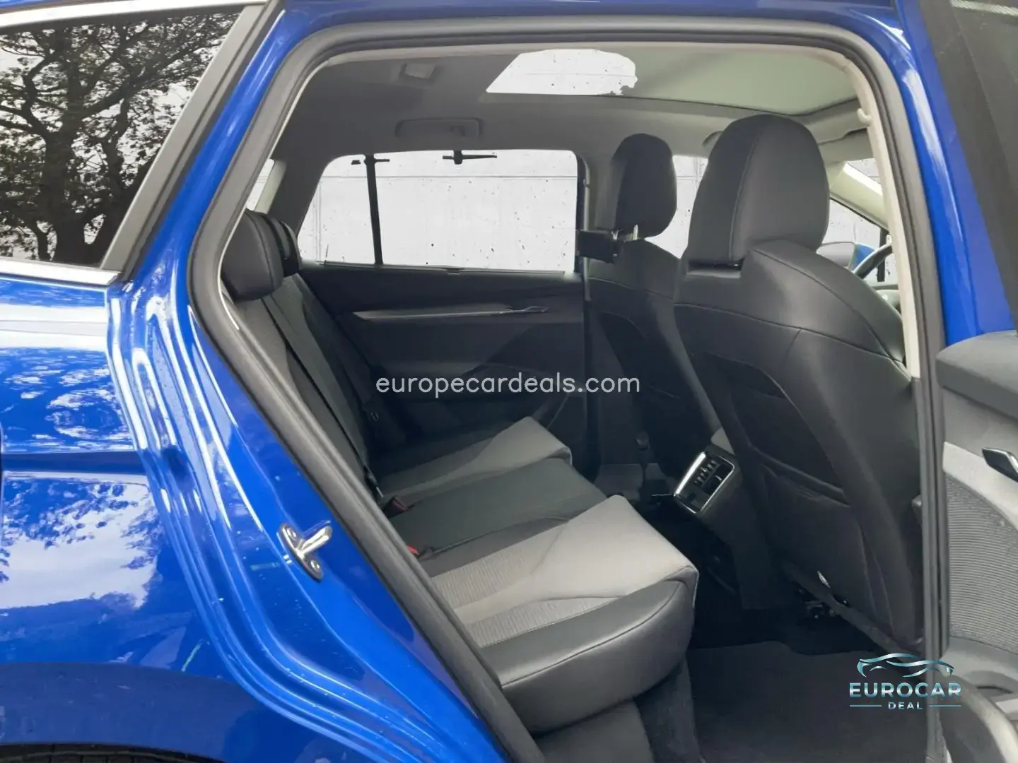 Skoda Enyaq