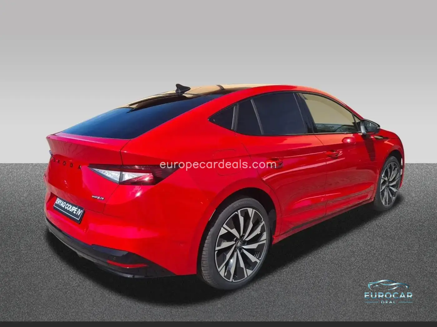 Skoda Enyaq