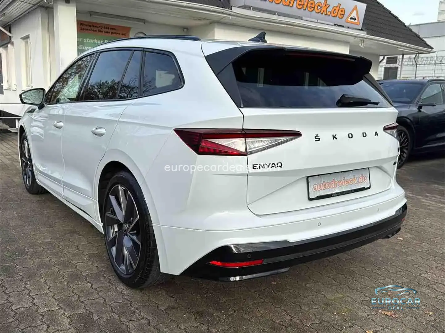 Skoda Enyaq