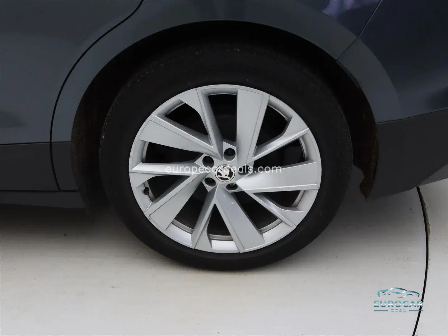 Skoda Enyaq