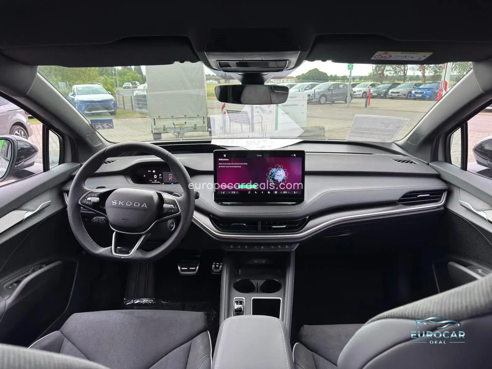 Skoda Enyaq