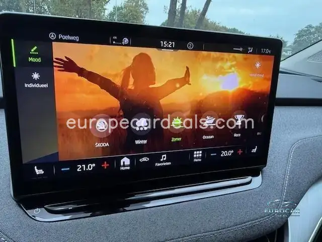 Skoda Enyaq