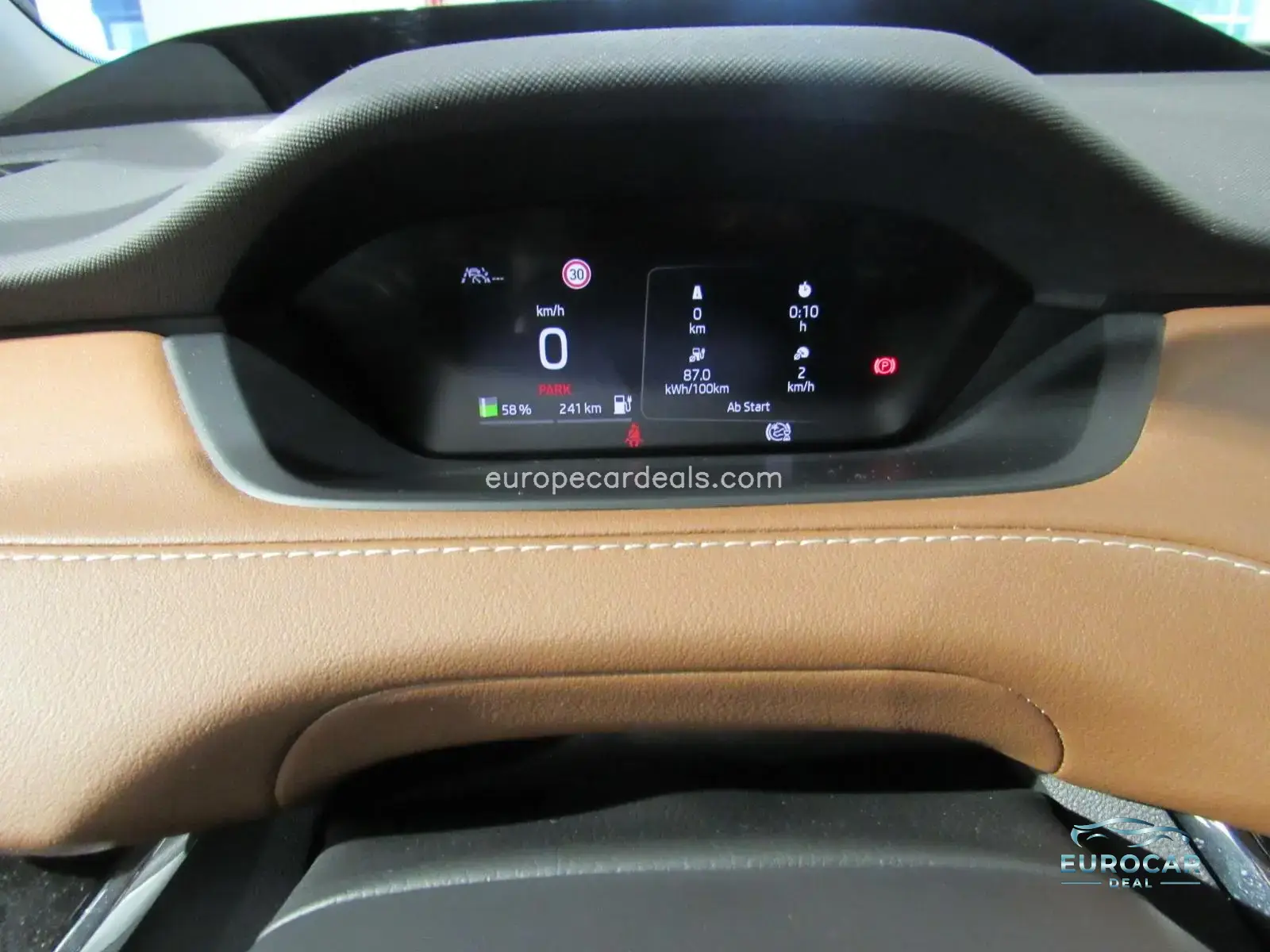 Skoda Enyaq