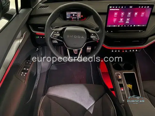 Skoda Enyaq