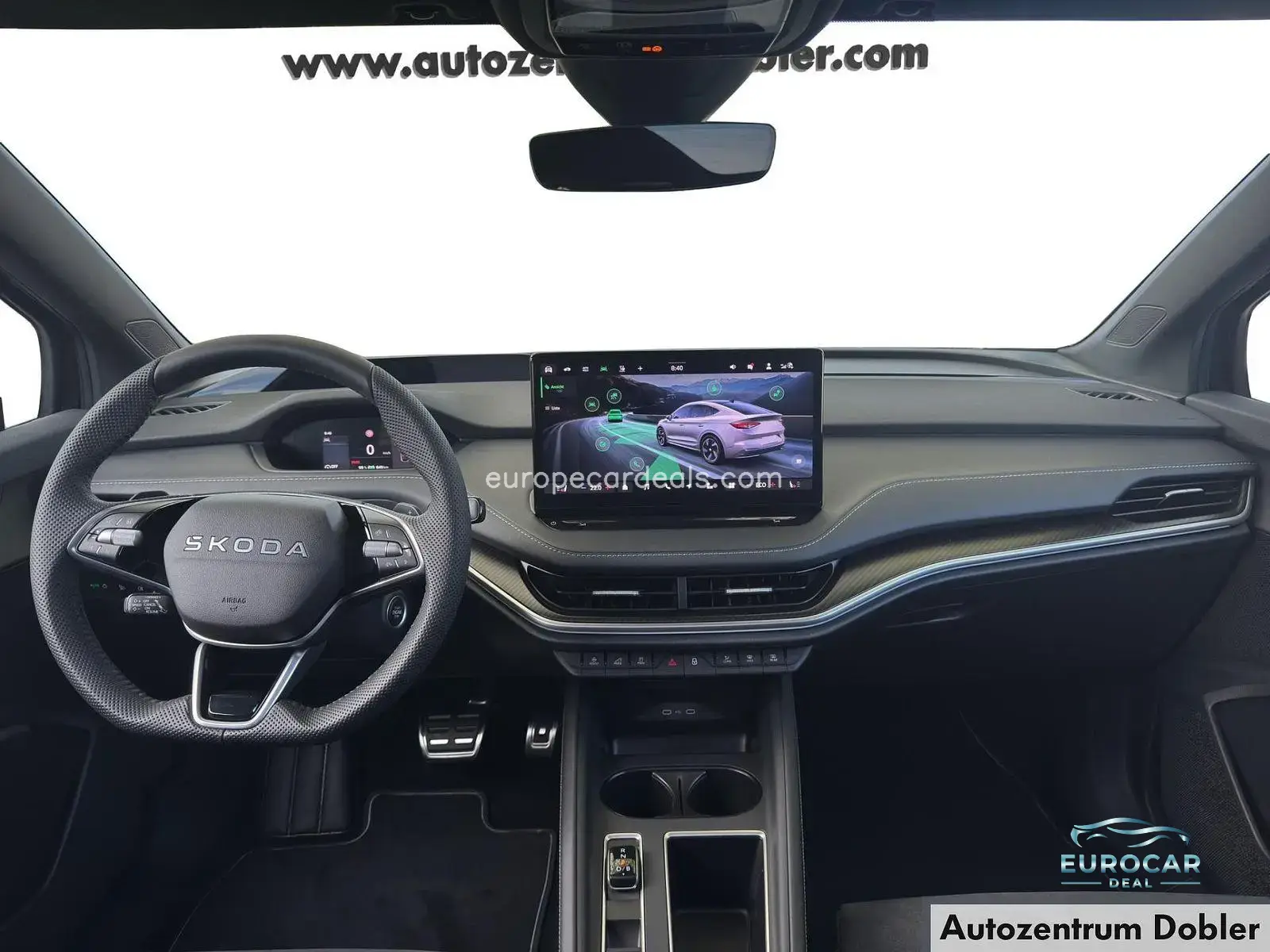 Skoda Enyaq