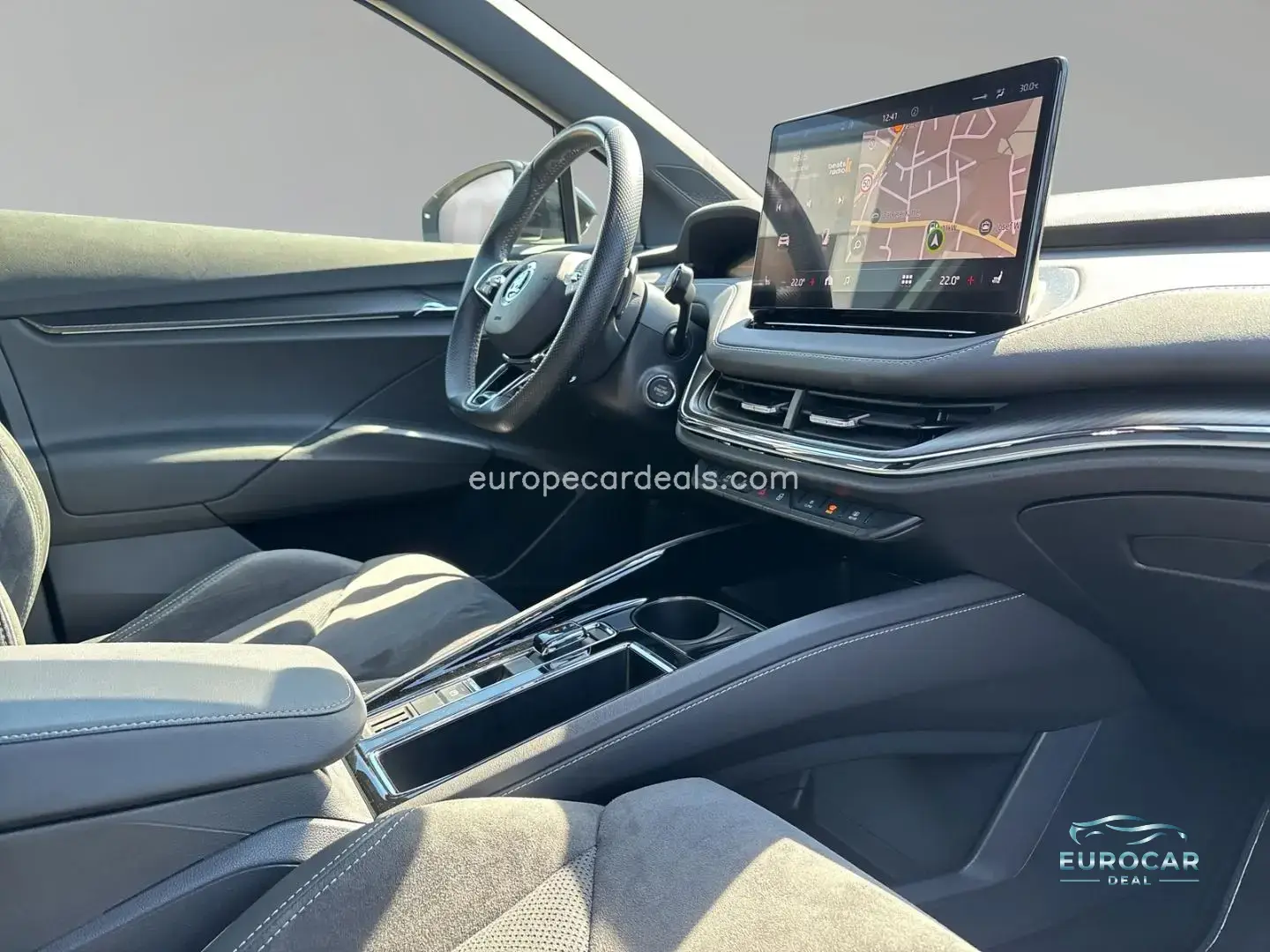 Skoda Enyaq