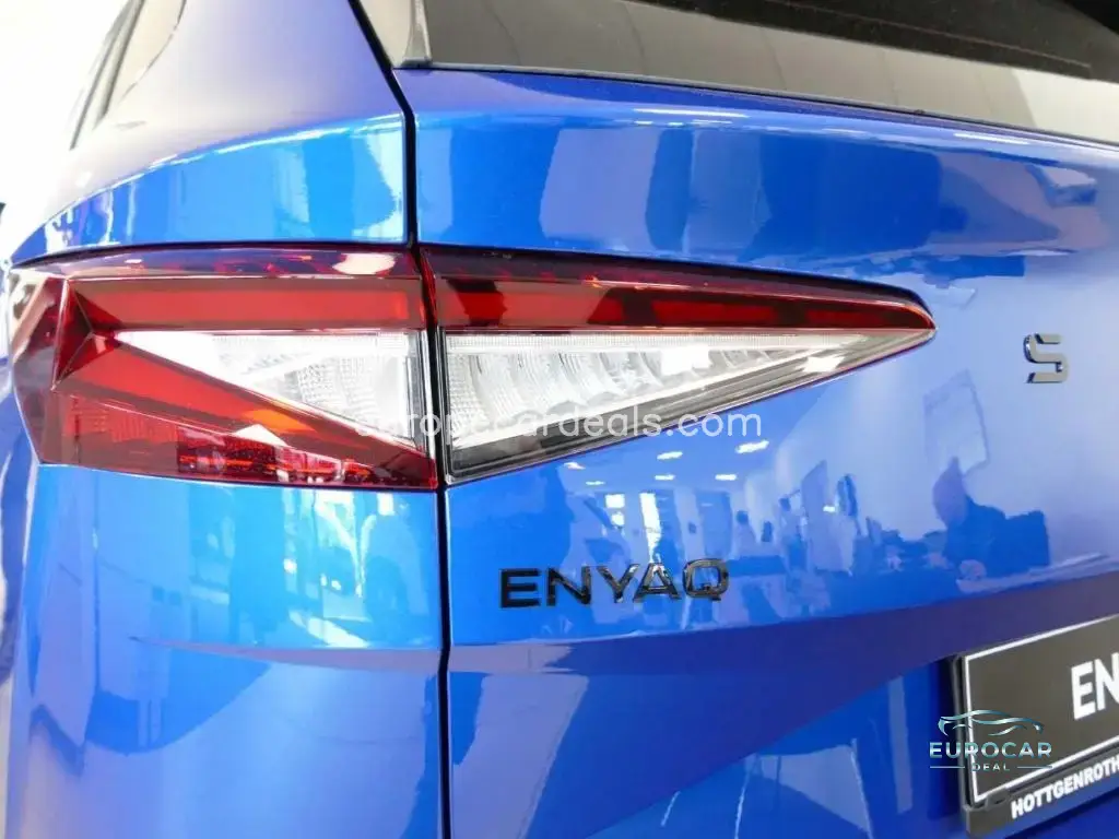 Skoda Enyaq