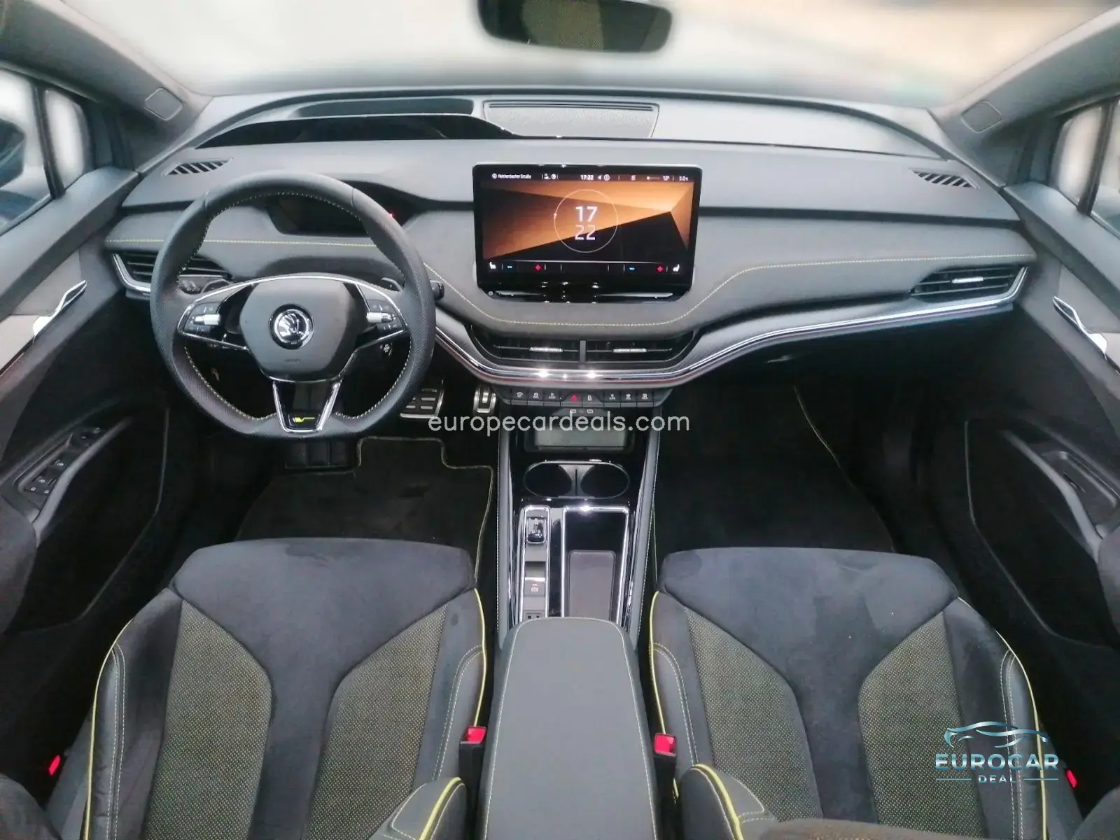 Skoda Enyaq