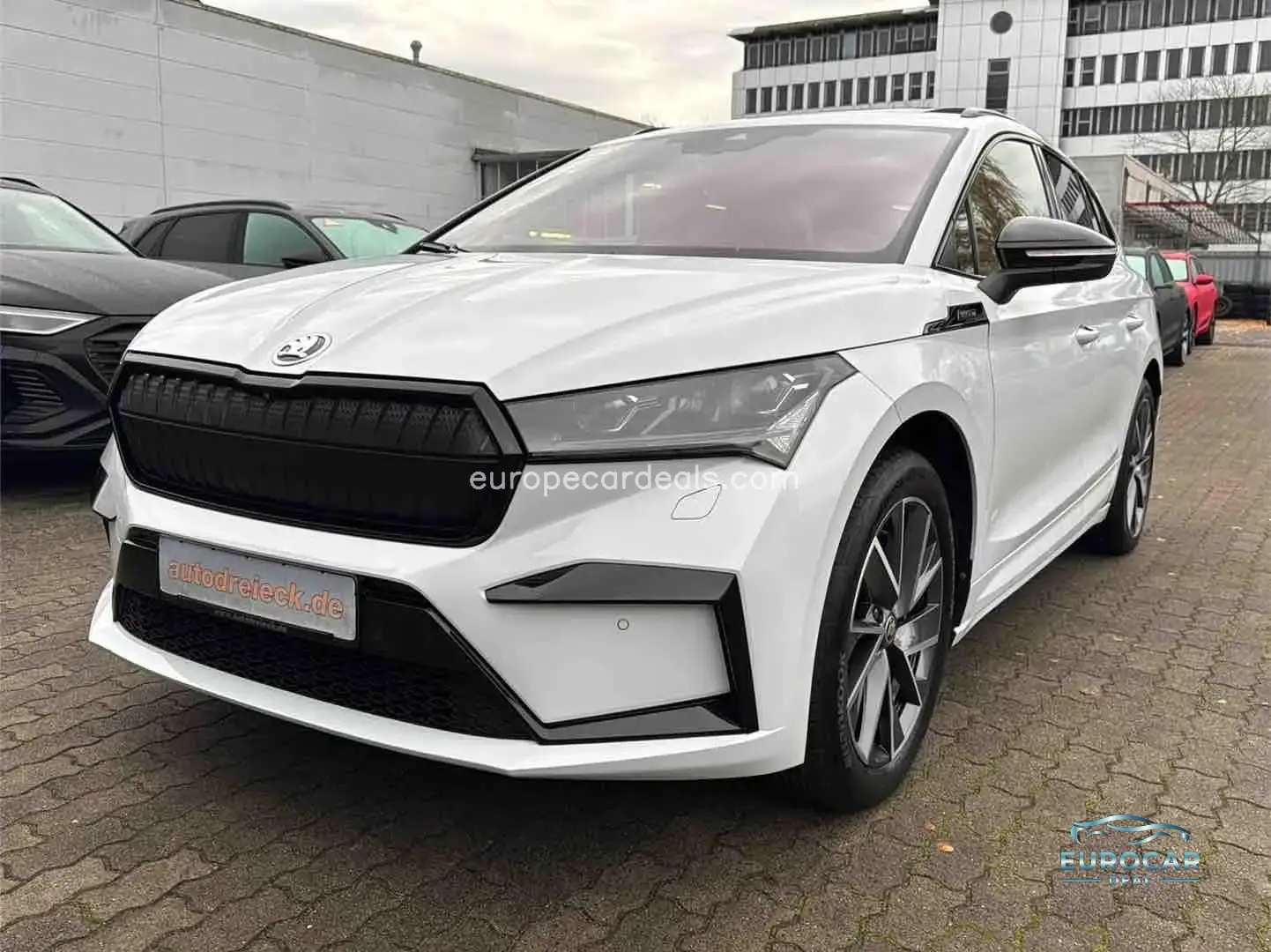Skoda Enyaq