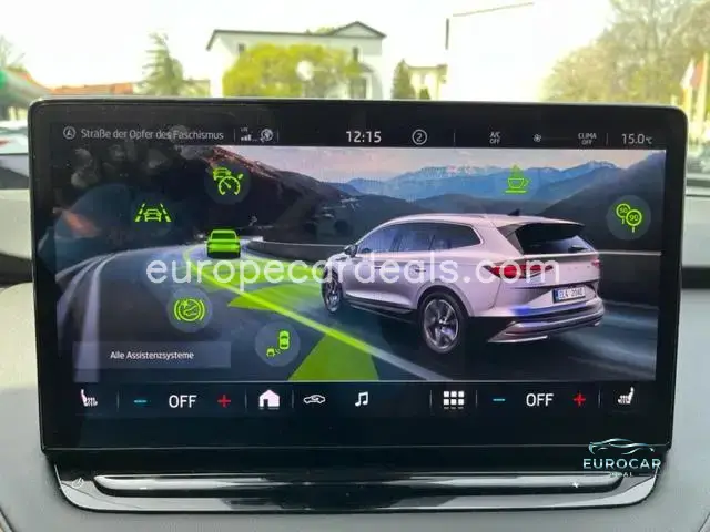 Skoda Enyaq
