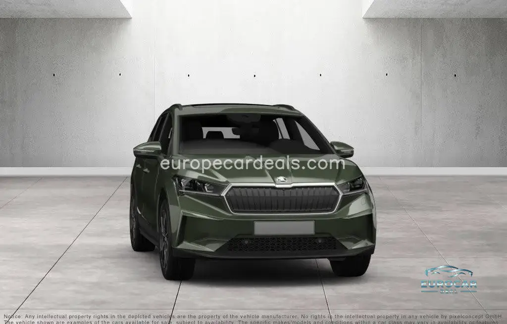 Skoda Enyaq