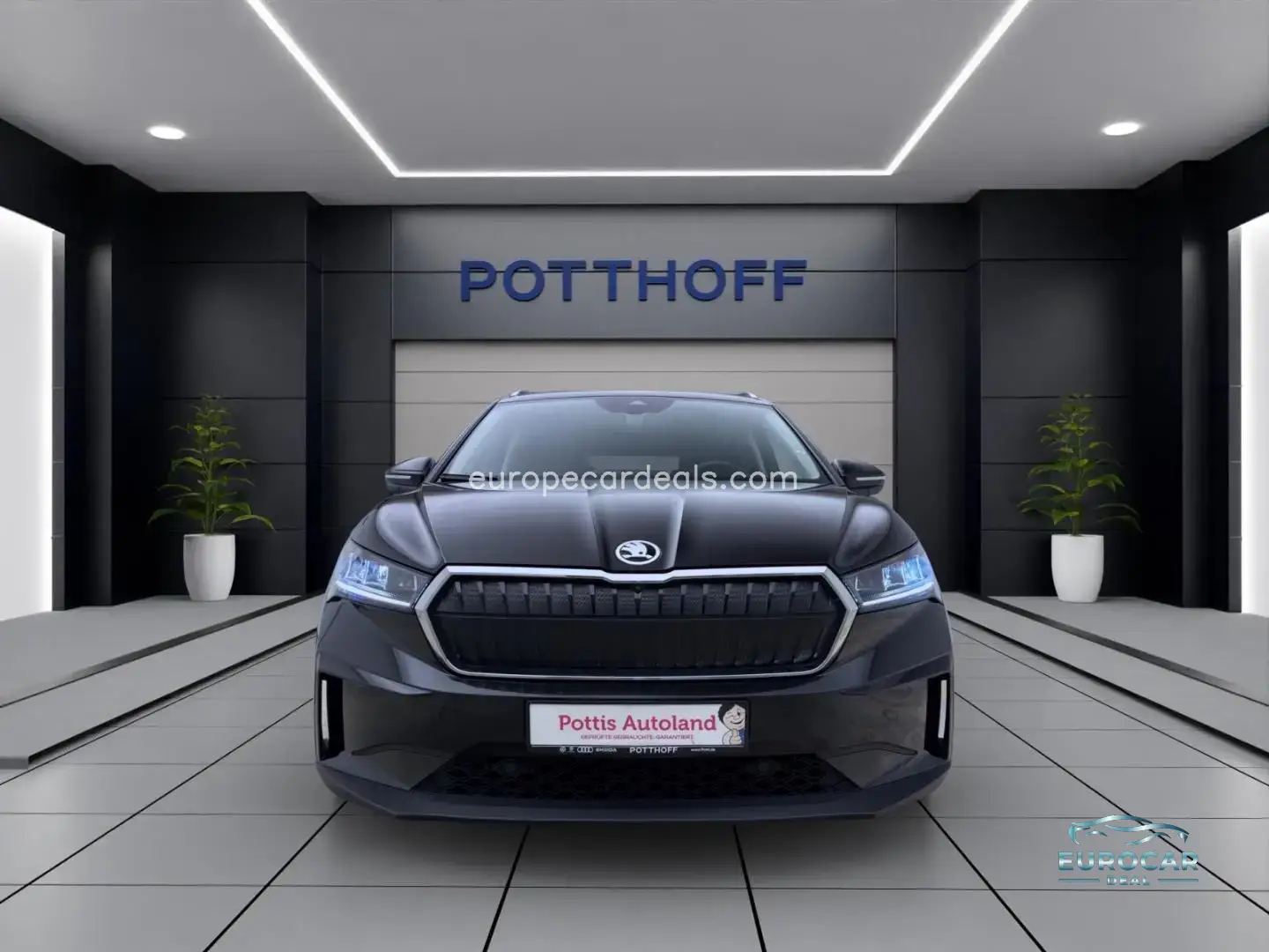 Skoda Enyaq