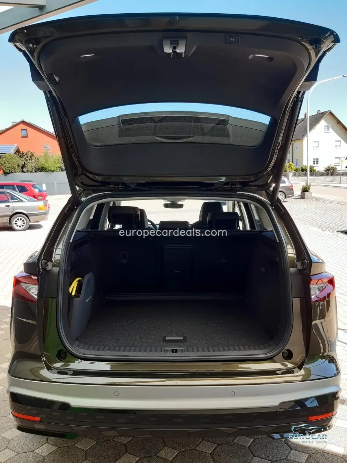 Skoda Enyaq