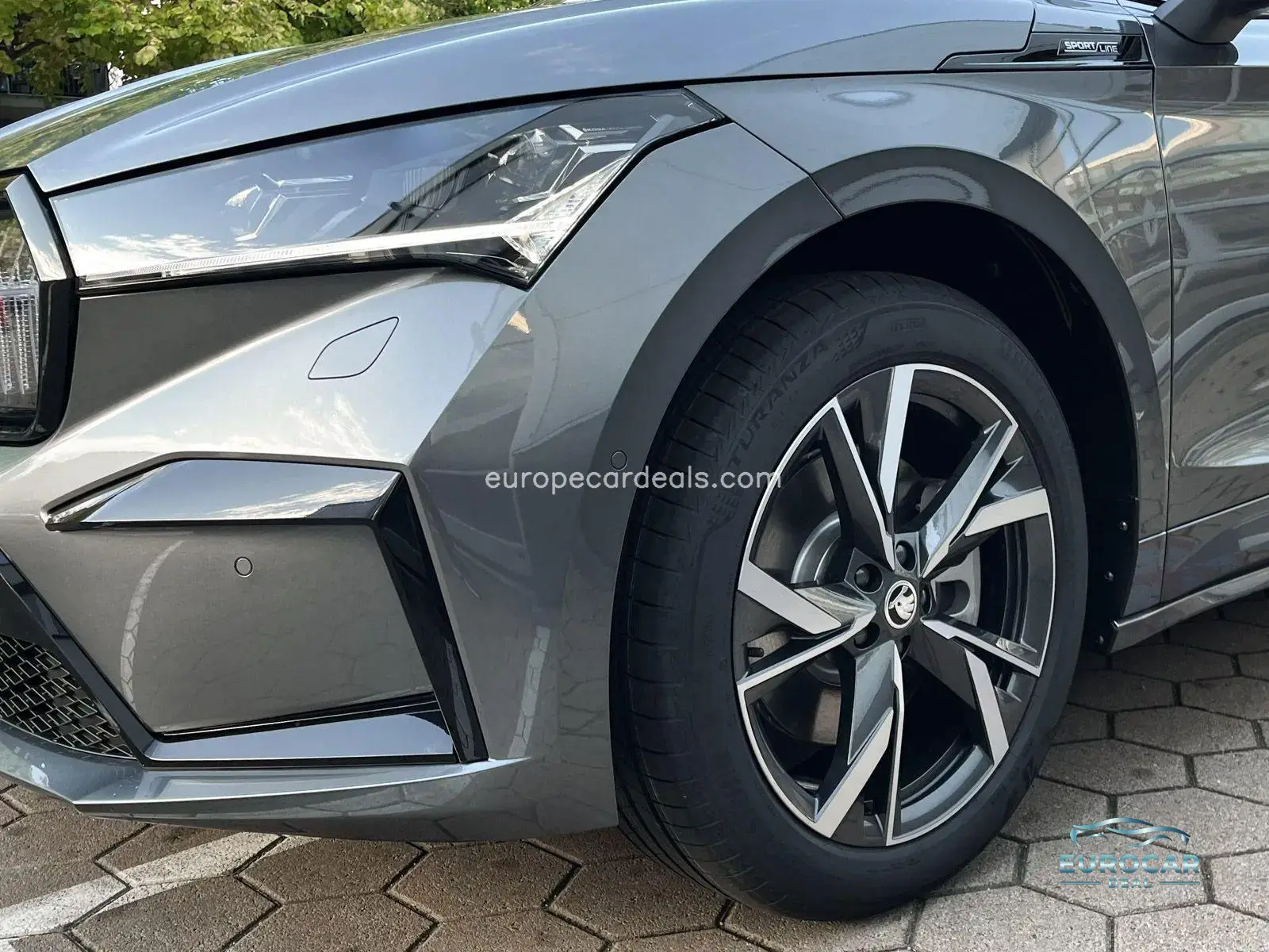 Skoda Enyaq