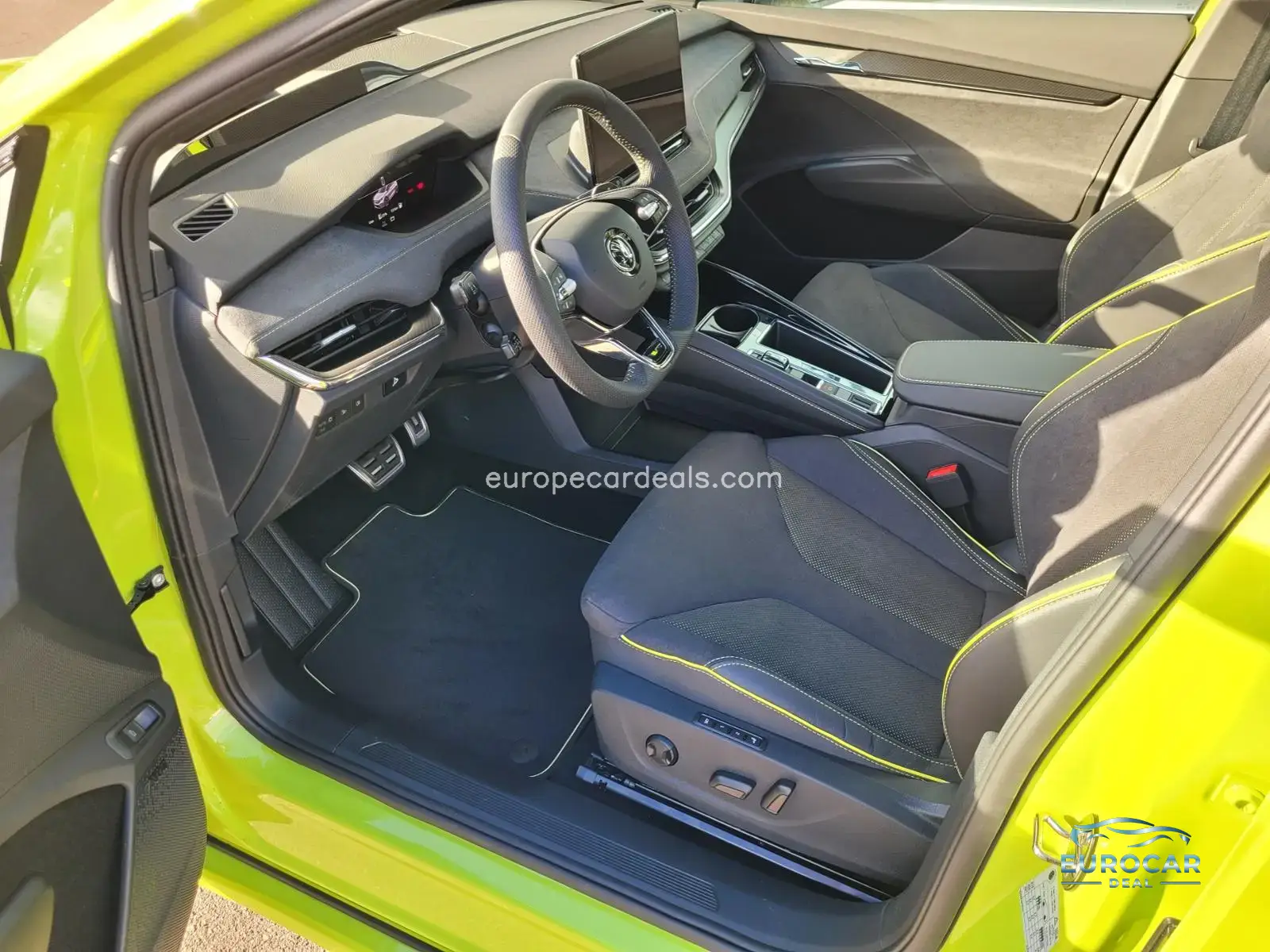Skoda Enyaq