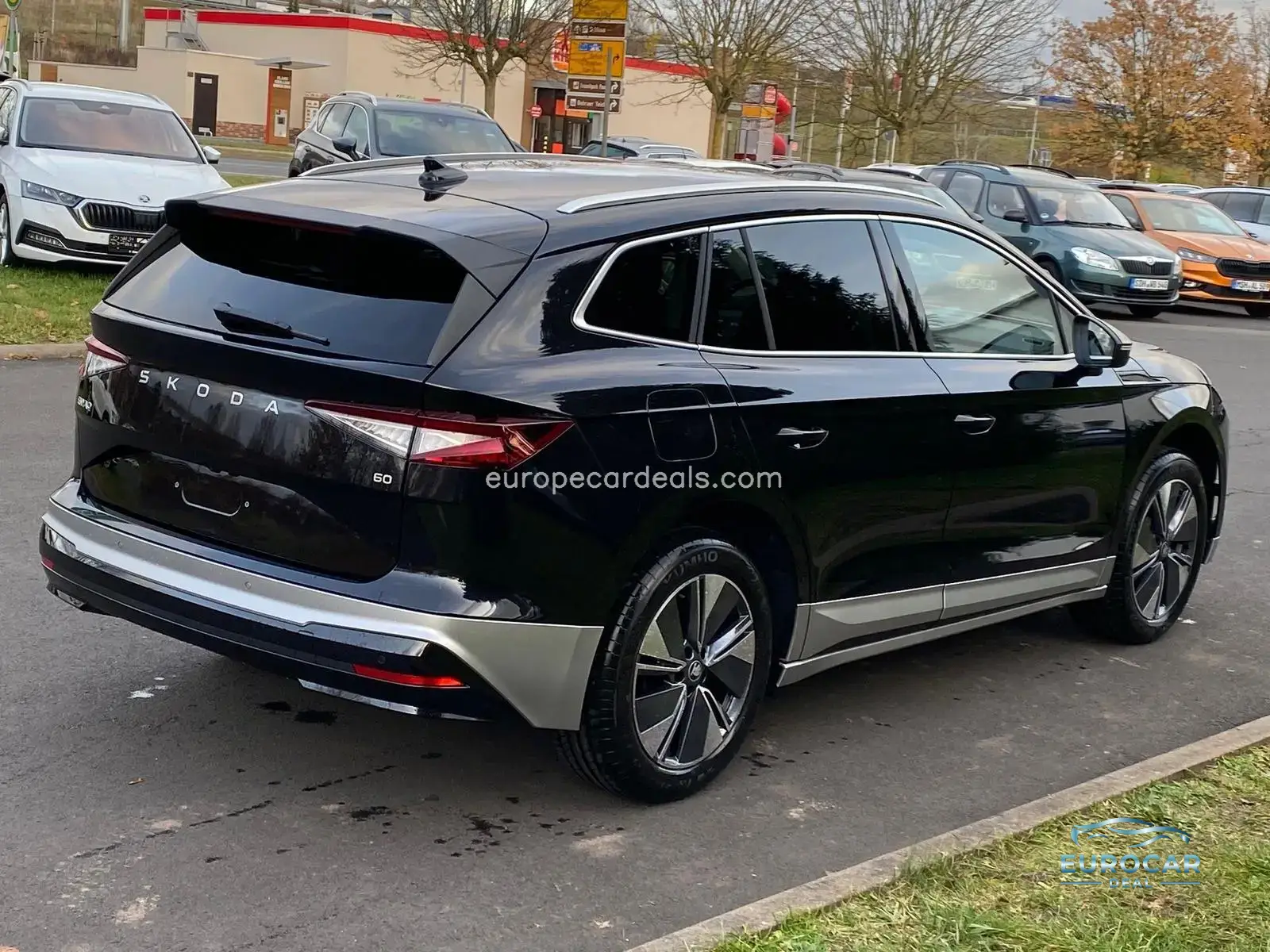 Skoda Enyaq