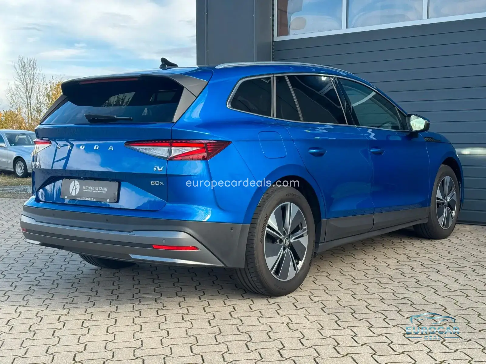 Skoda Enyaq