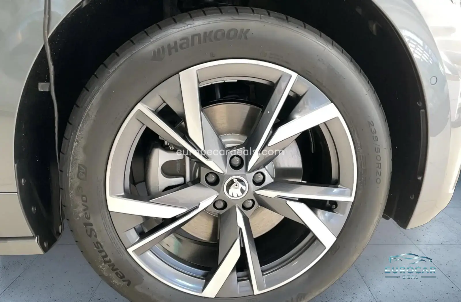 Skoda Enyaq