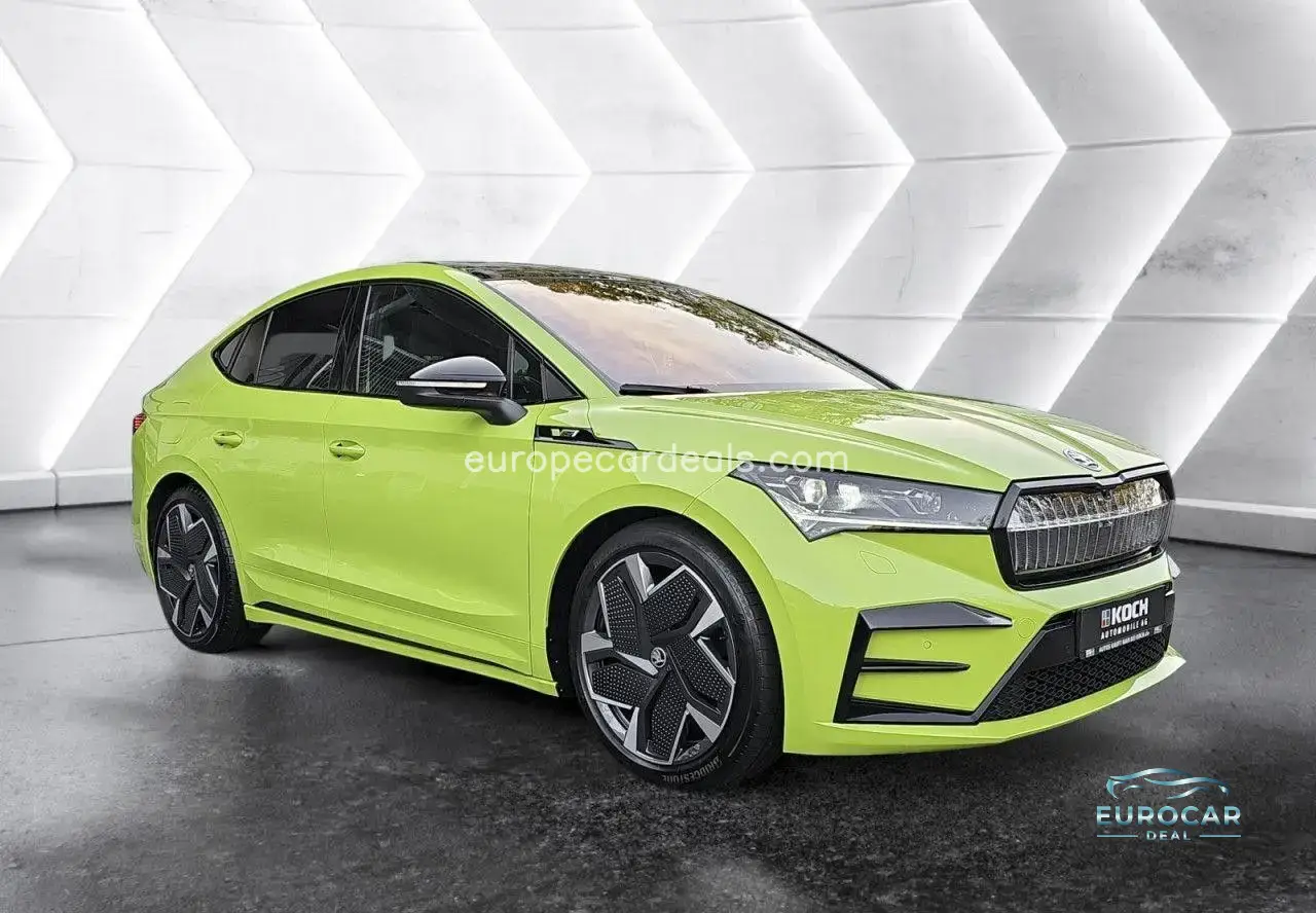 Skoda Enyaq