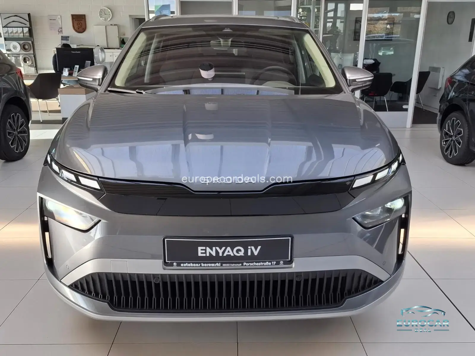 Skoda Enyaq