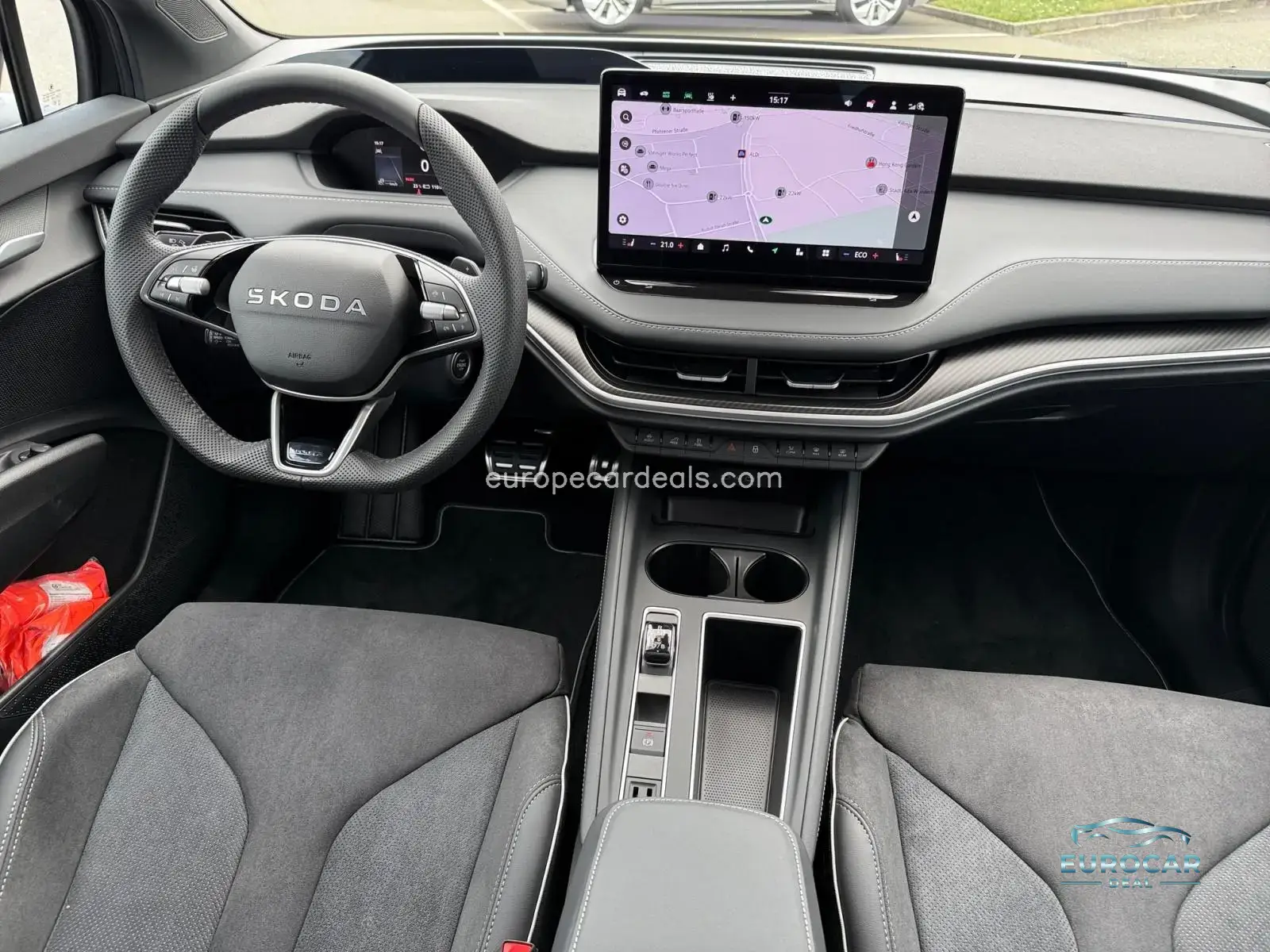 Skoda Enyaq