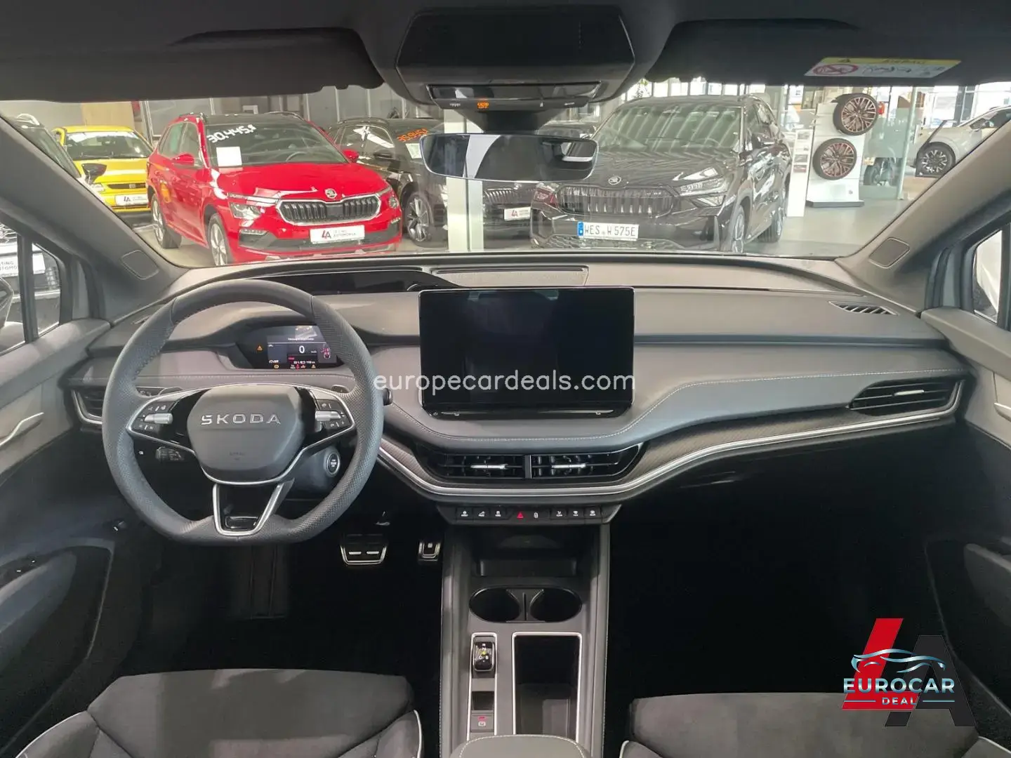 Skoda Enyaq