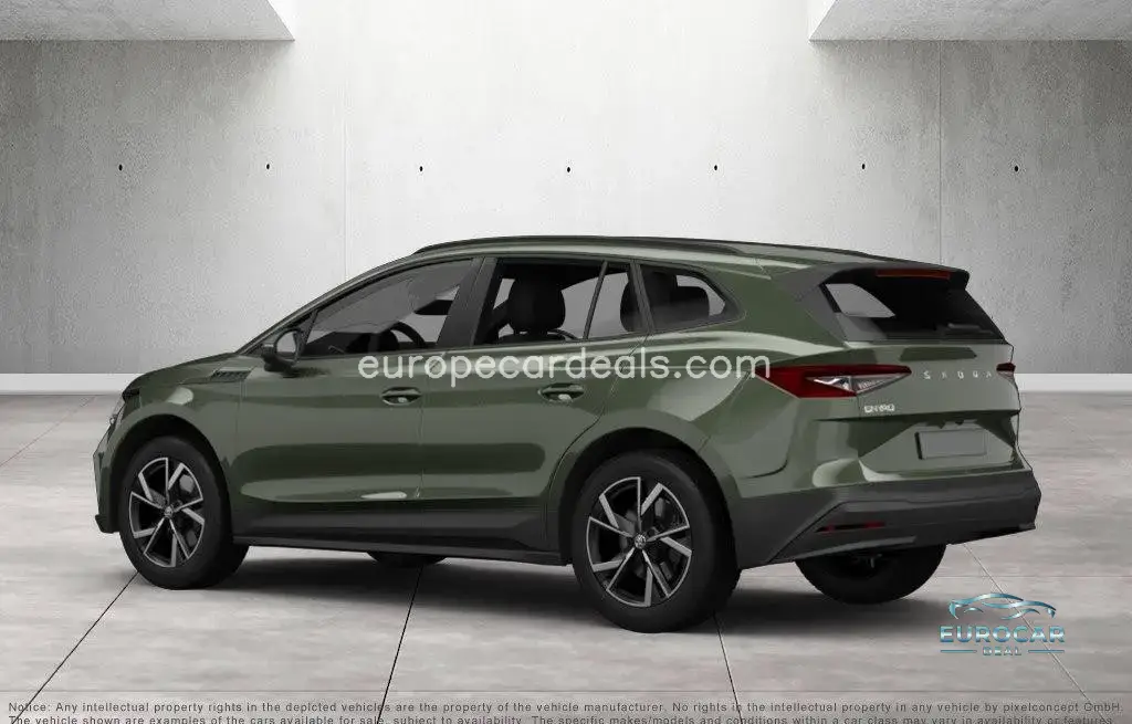 Skoda Enyaq