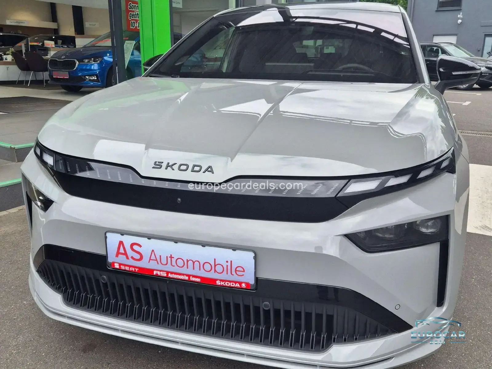 Skoda Enyaq