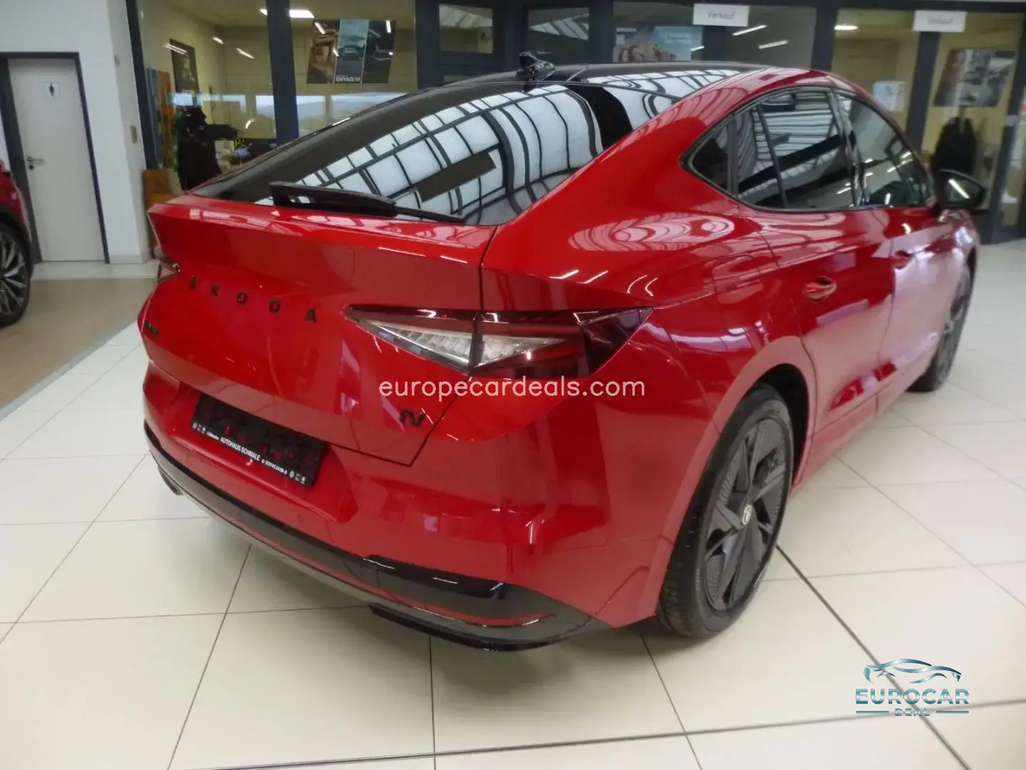 Skoda Enyaq