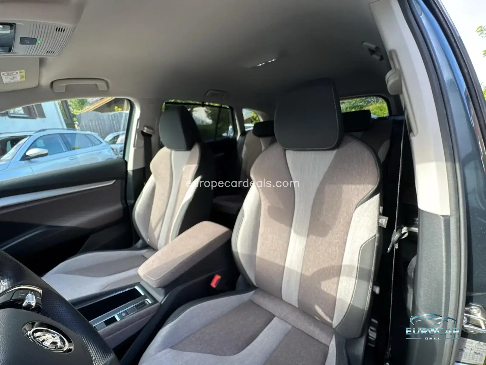 Skoda Enyaq
